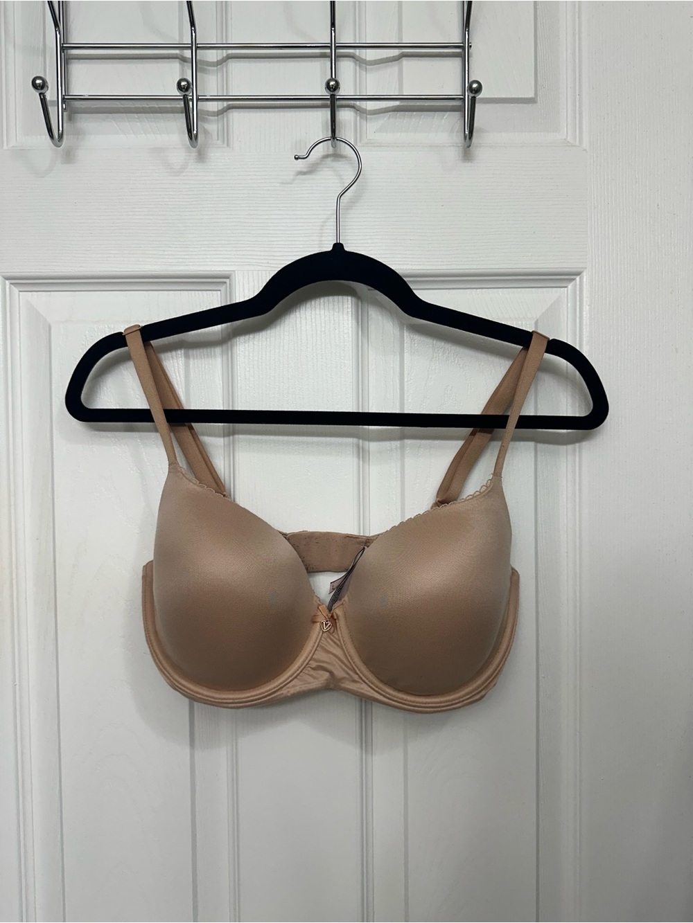 Victoria's Secret Smooth Nude T-Shirt Bra